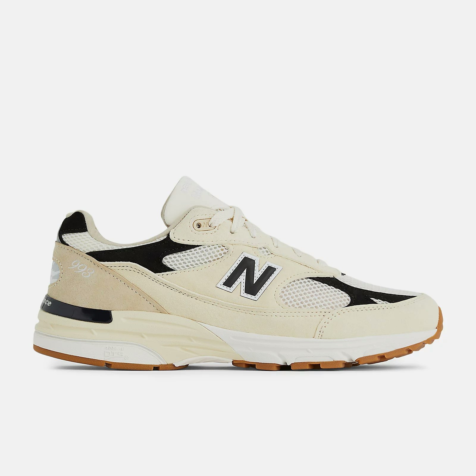 Teddy Santis x New Balance 993 "Made in USA" (Sea Salt) 