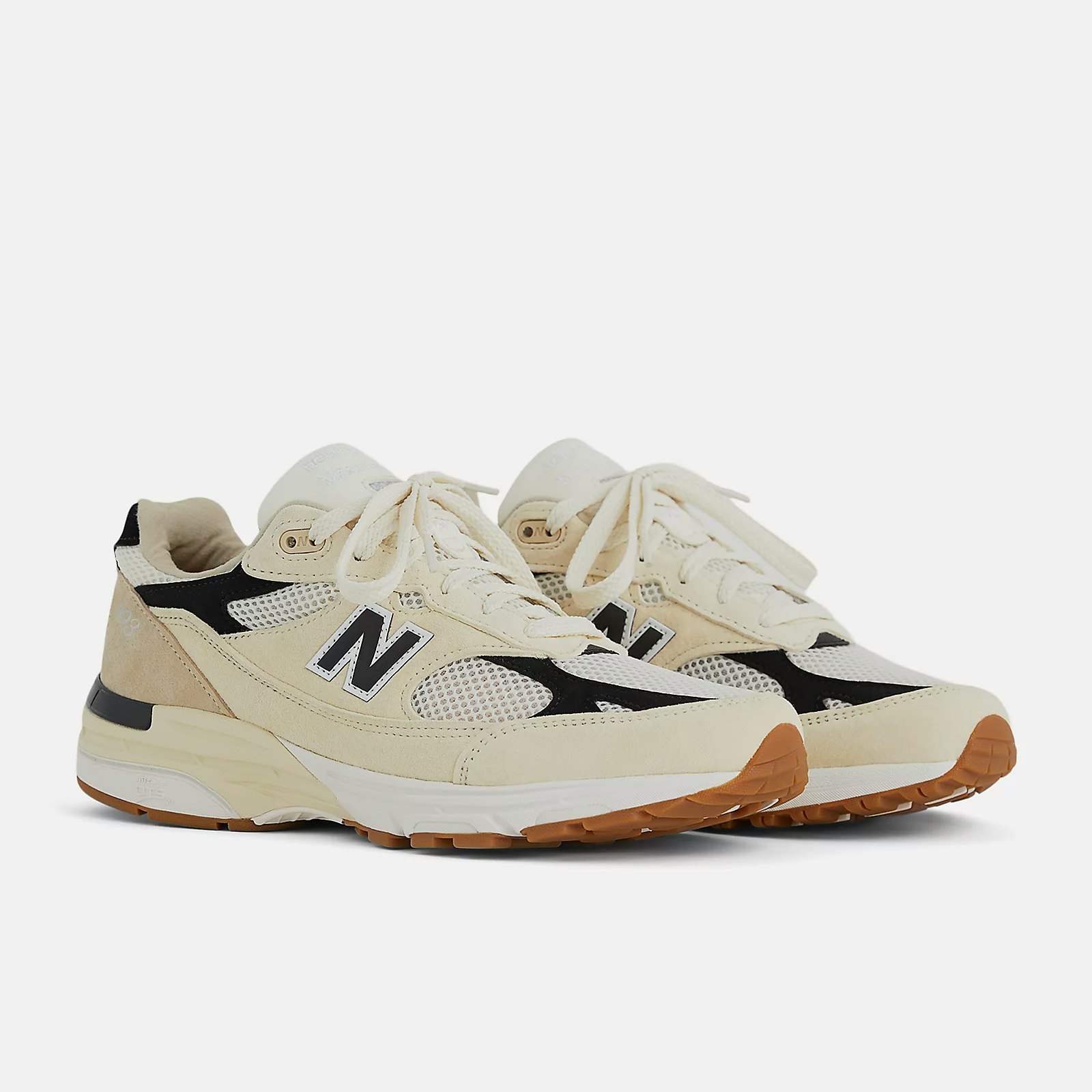 Teddy Santis x New Balance 993 "Made in USA" (Sea Salt) 