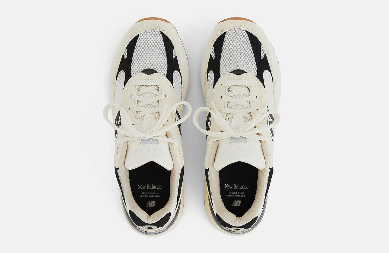 Teddy Santis x New Balance 993 "Made in USA" (Sea Salt) 
