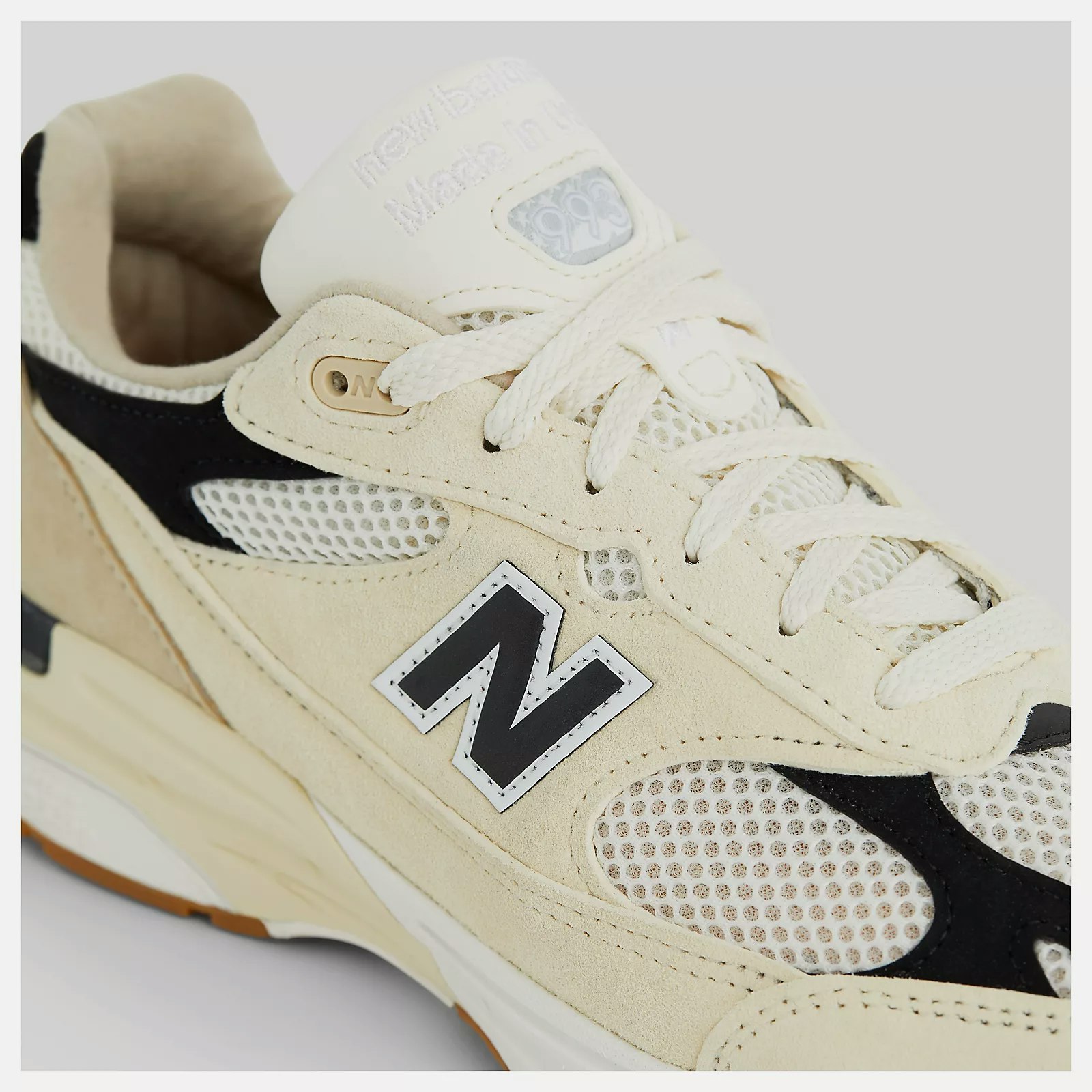 Teddy Santis x New Balance 993 "Made in USA" (Sea Salt) 