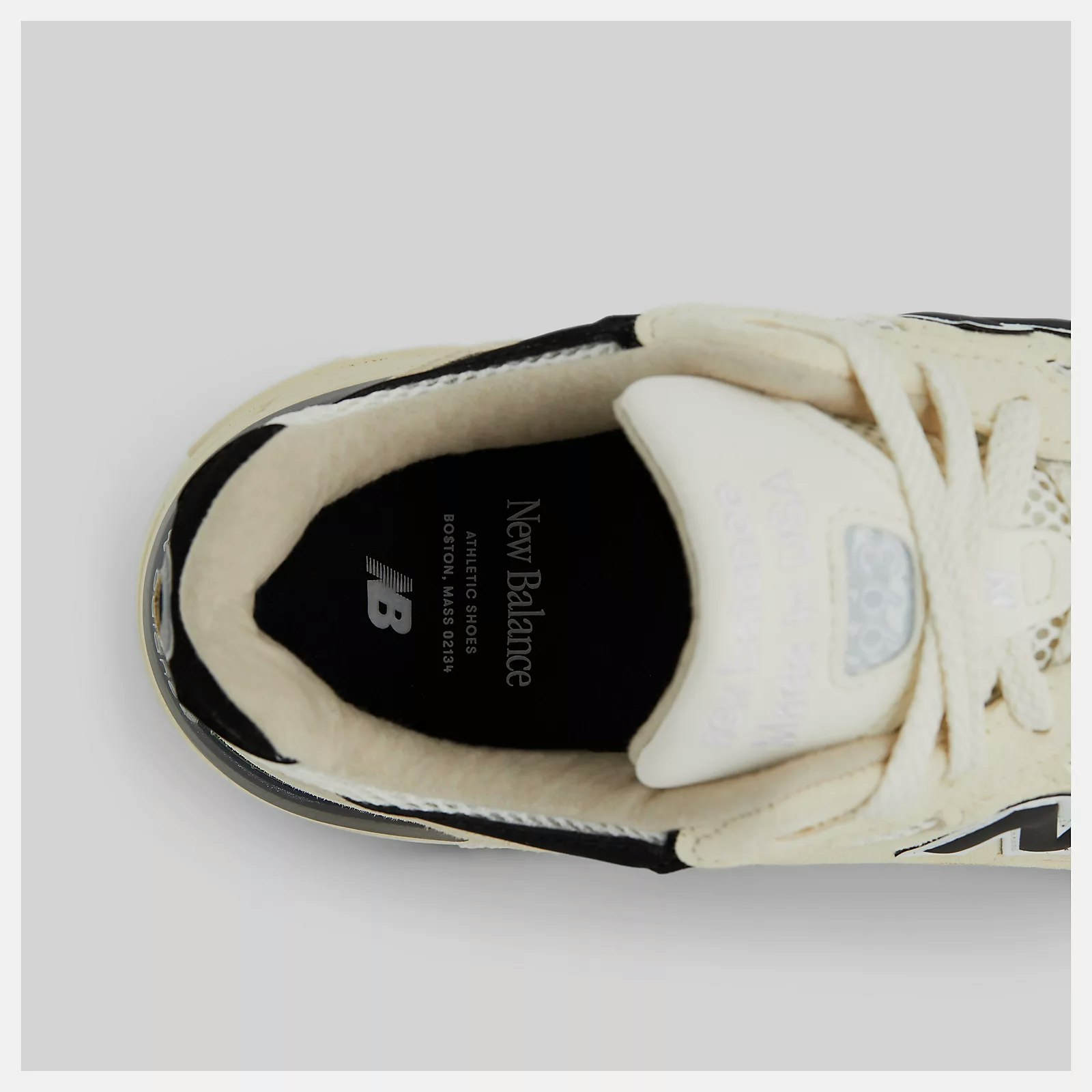 Teddy Santis x New Balance 993 "Made in USA" (Sea Salt) 