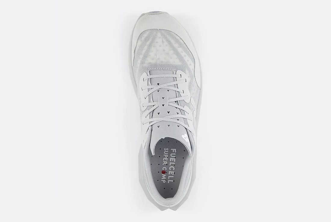 District Vision x New Balance FuelCell Supercomb Elite v4 "Grey"