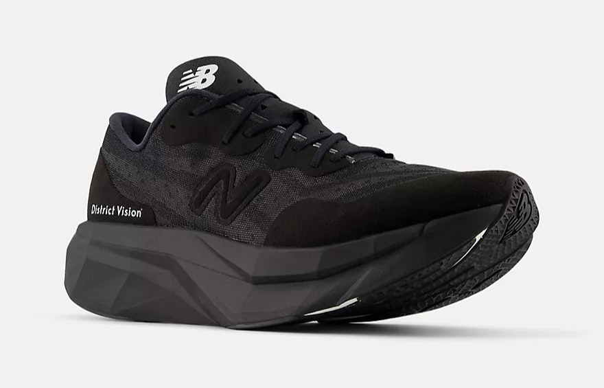 District Vision x New Balance FuelCell Supercomb Elite v4 "Black"