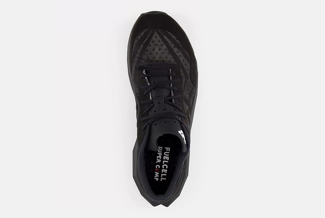 District Vision x New Balance FuelCell Supercomb Elite v4 "Black"
