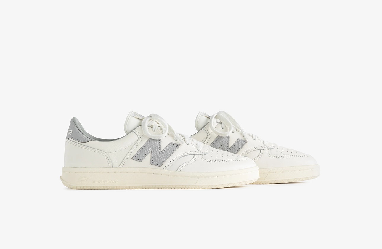 Aimé Leon Dore x New Balance T500 "Tennis Oxfords" (Grey)
