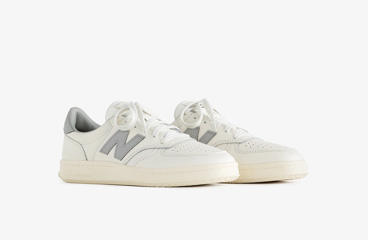 Aimé Leon Dore x New Balance T500 "Tennis Oxfords" (Grey)