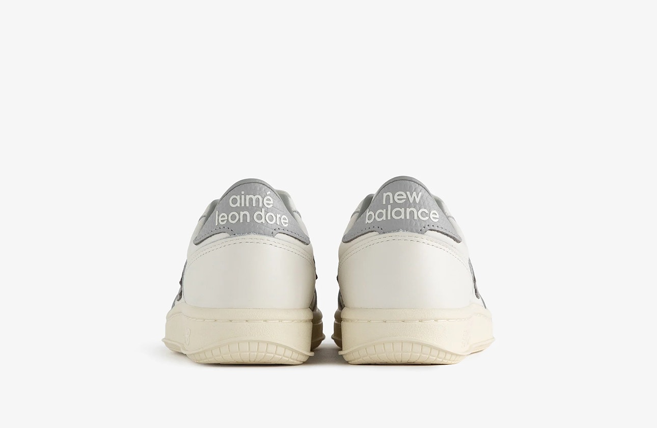Aimé Leon Dore x New Balance T500 "Tennis Oxfords" (Grey)