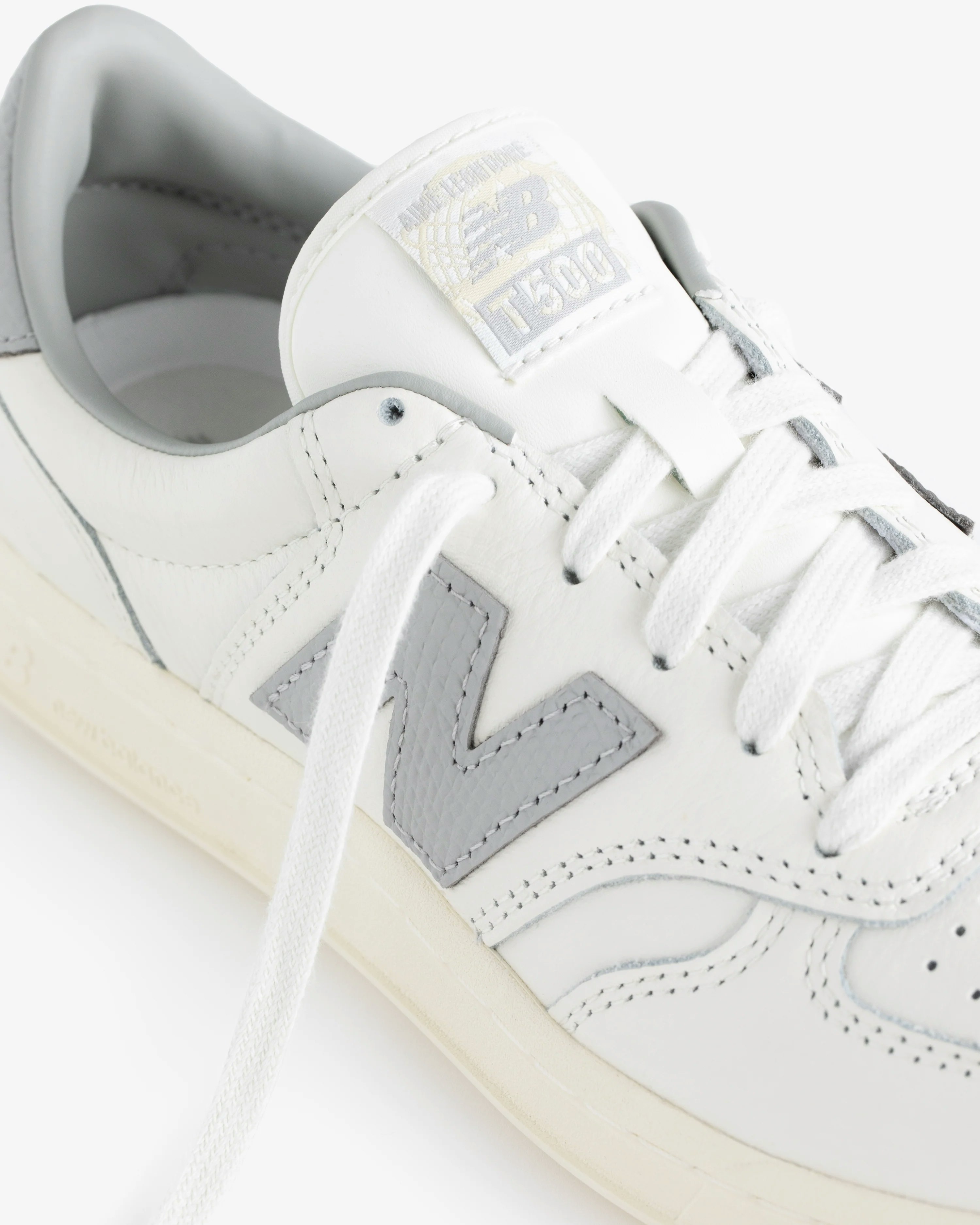 Aimé Leon Dore x New Balance T500 "Tennis Oxfords" (Grey)