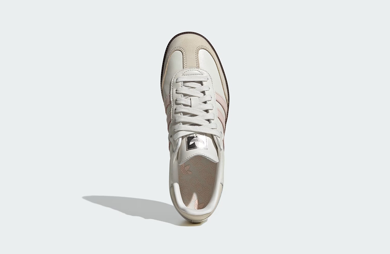 adidas Samba OG "Wonder Quartz"