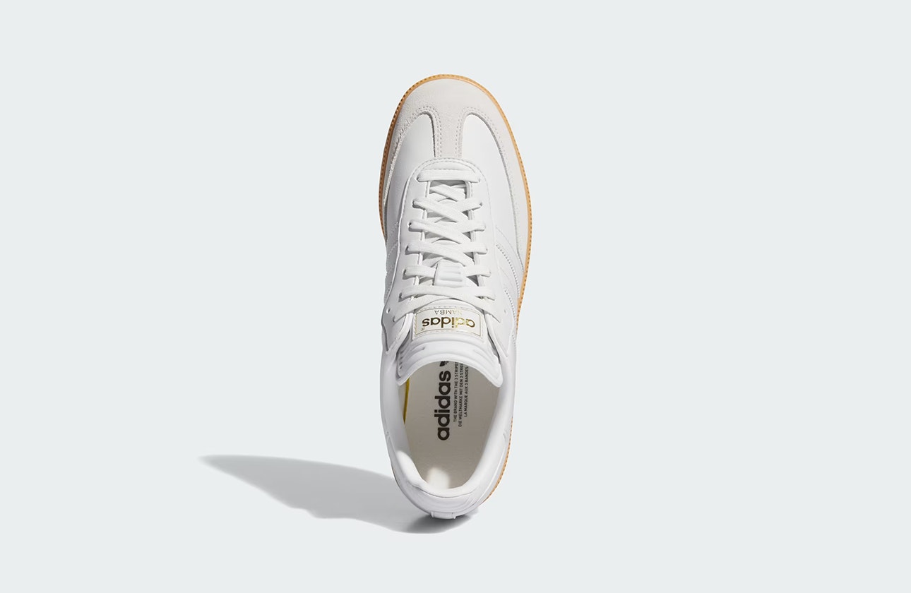 adidas Samba Golf "Crystal White"