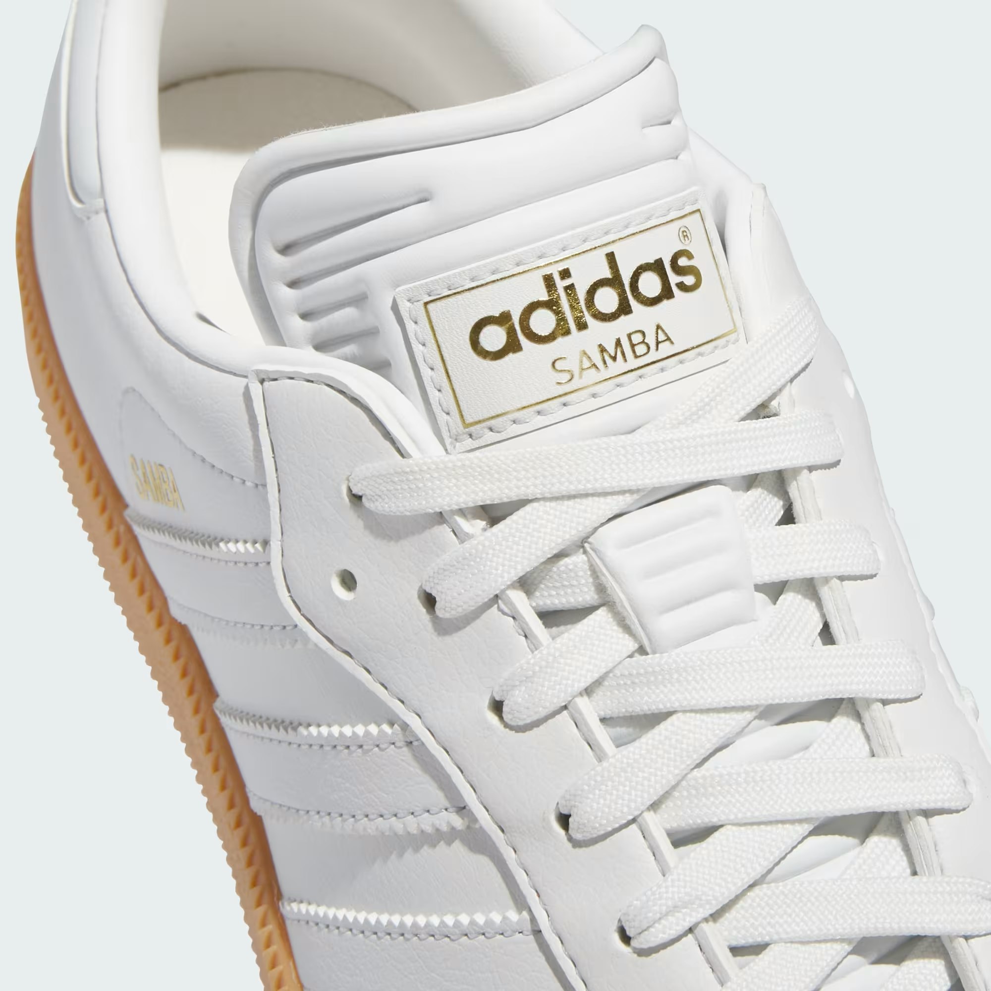 adidas Samba Golf "Crystal White"