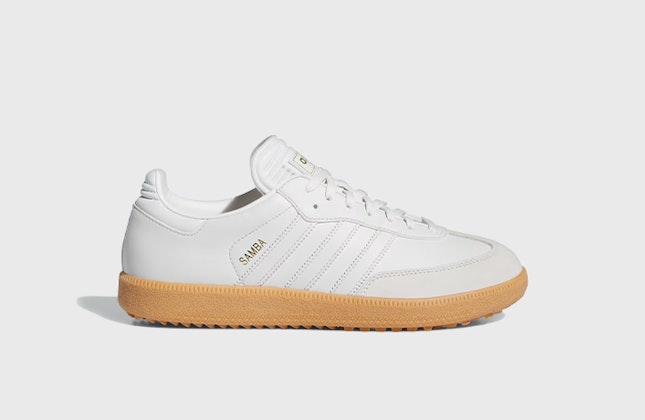 adidas Samba Golf "Crystal White" adidas Samba Golf "Crystal White"