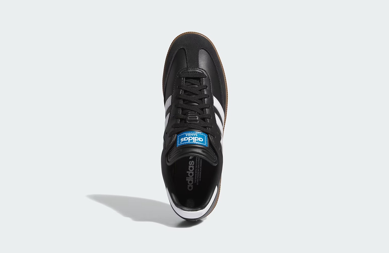 adidas Samba Golf "Core Black"