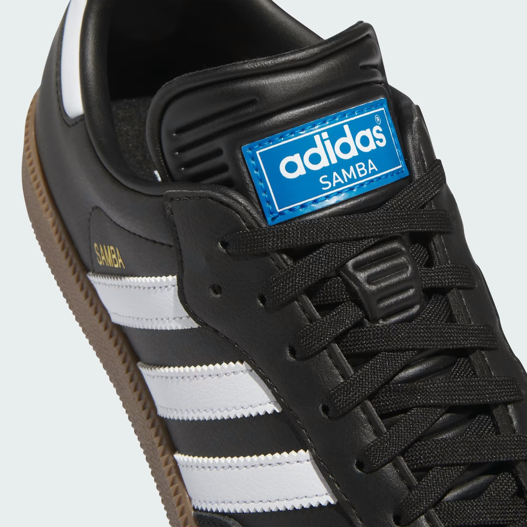 adidas Samba Golf "Core Black"