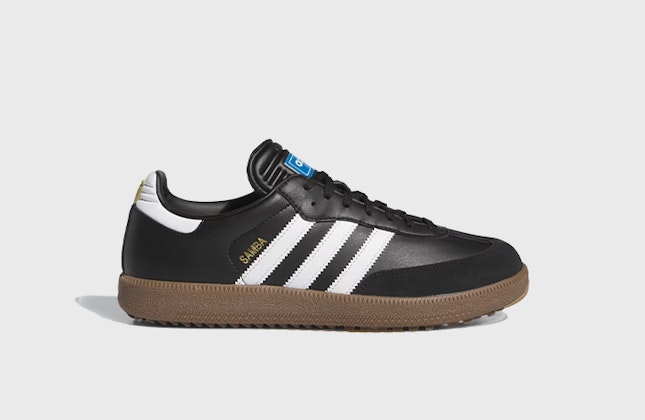 adidas Samba Golf "Core Black" adidas Samba Golf "Core Black"