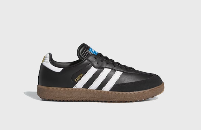 adidas Samba Golf "Core Black"