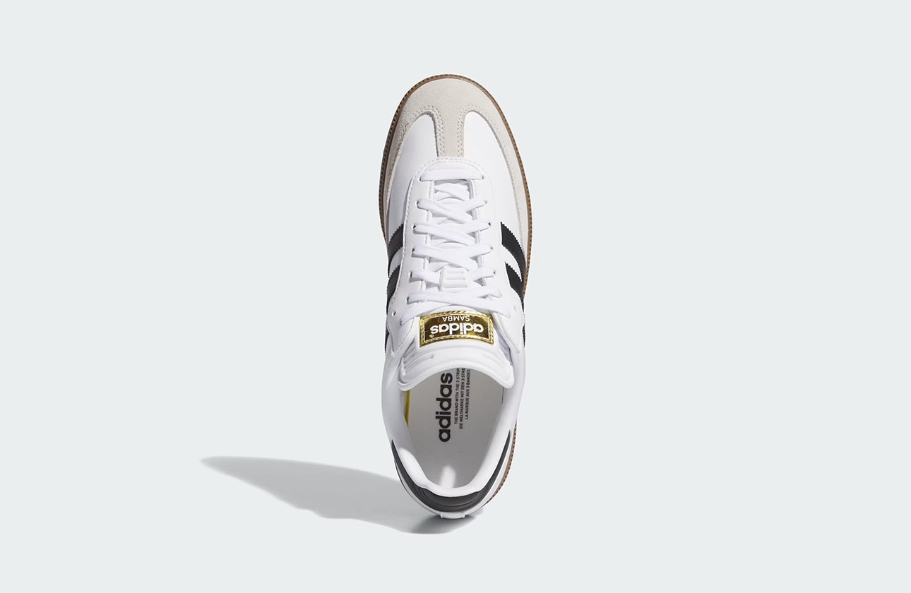 adidas Samba Golf "Cloud White"