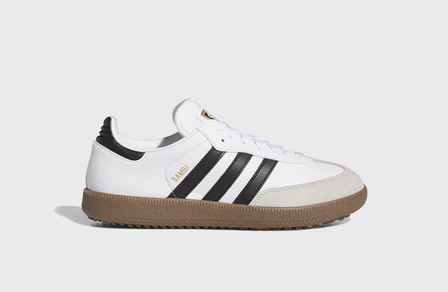adidas Samba Golf "Cloud White" adidas Samba Golf "Cloud White"