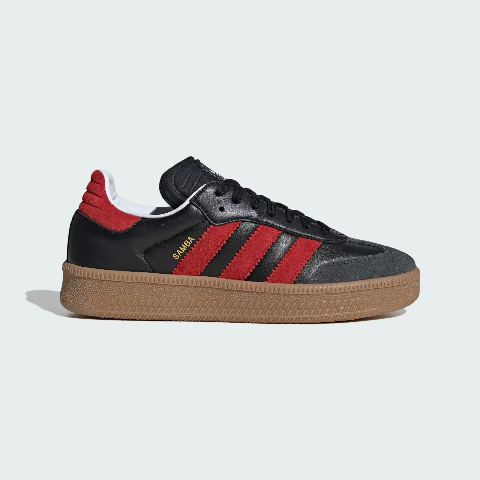 adidas Samba XLG "Better Scarlet"