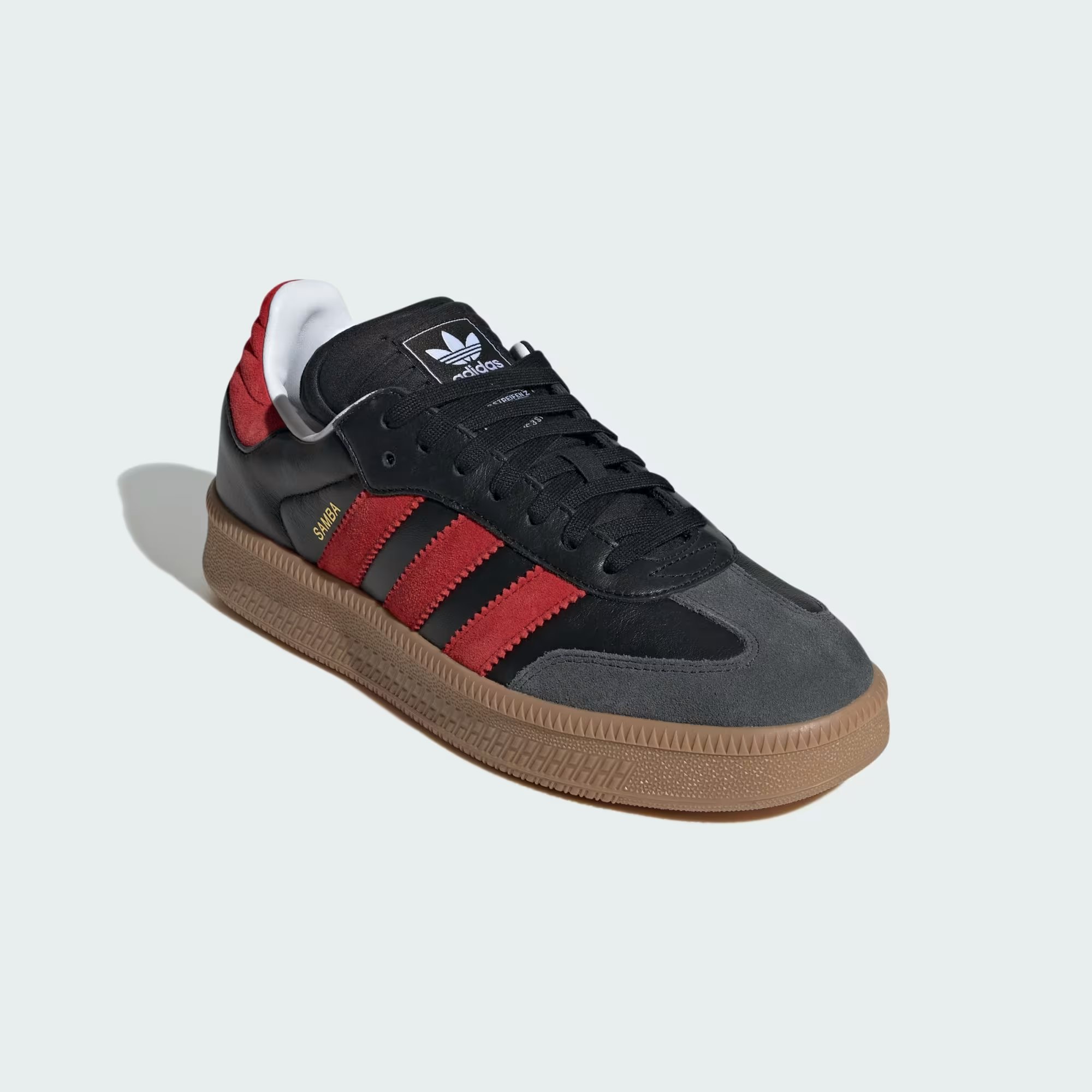 adidas Samba XLG "Better Scarlet"