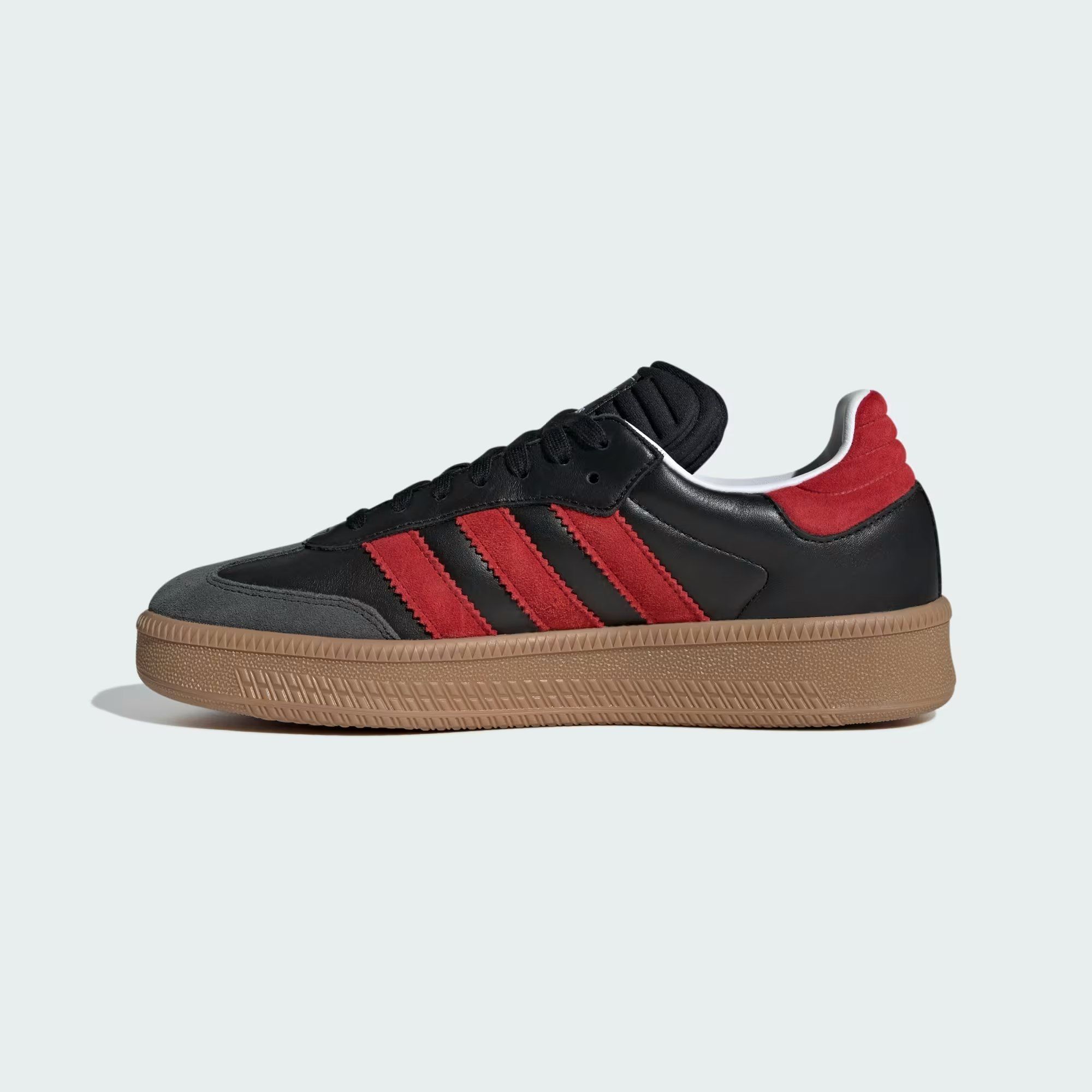 adidas Samba XLG "Better Scarlet"
