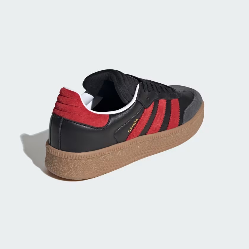 adidas Samba XLG "Better Scarlet"