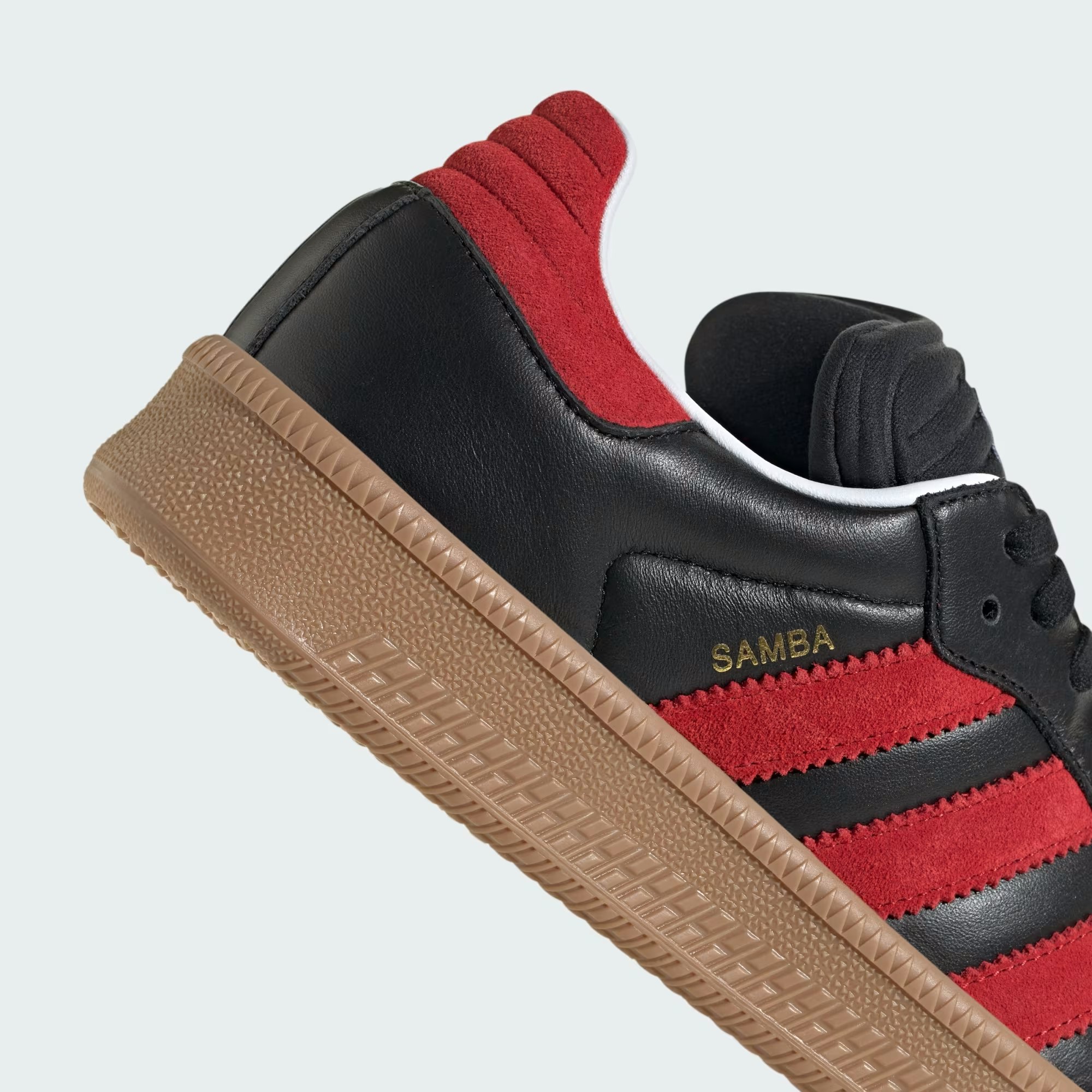 adidas Samba XLG "Better Scarlet"