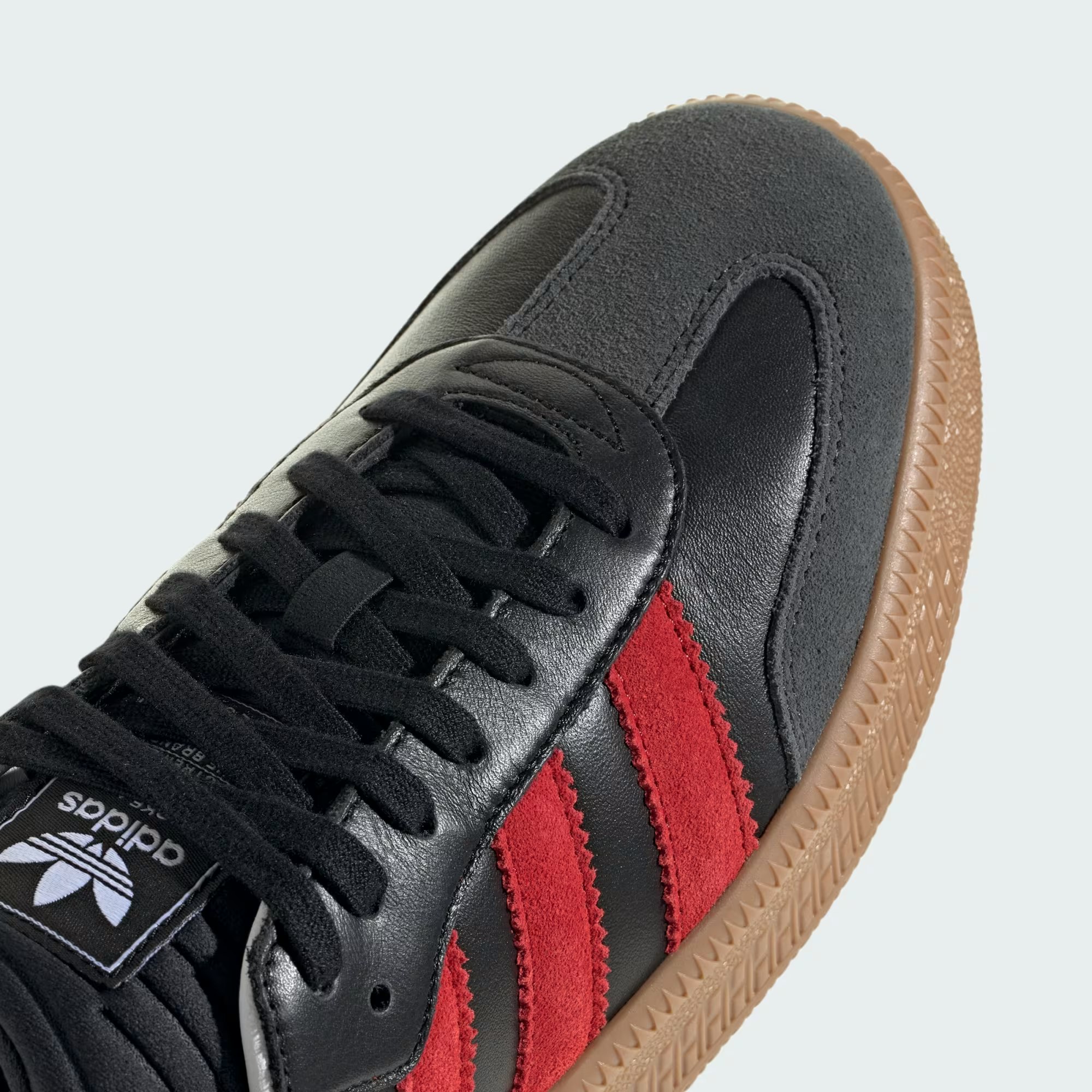 adidas Samba XLG "Better Scarlet"