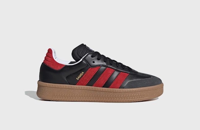 adidas Samba XLG "Better Scarlet"