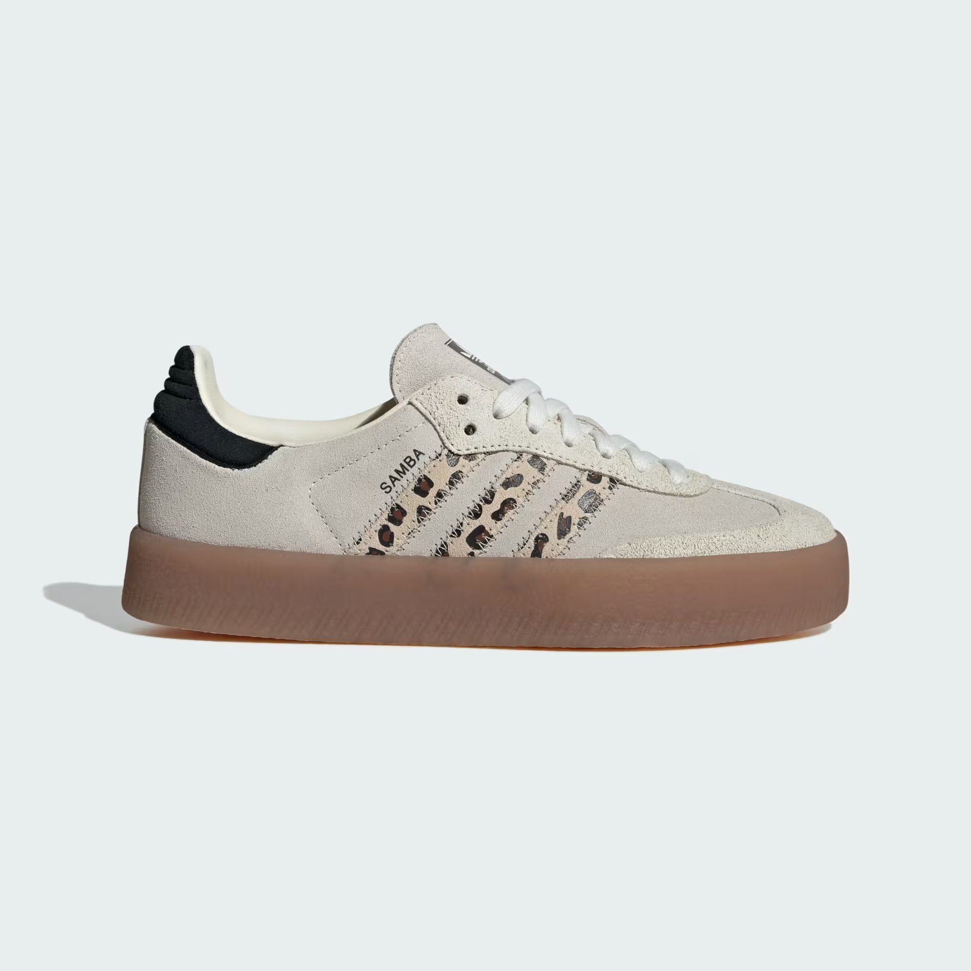 adidas Samba XLG "Leopard"