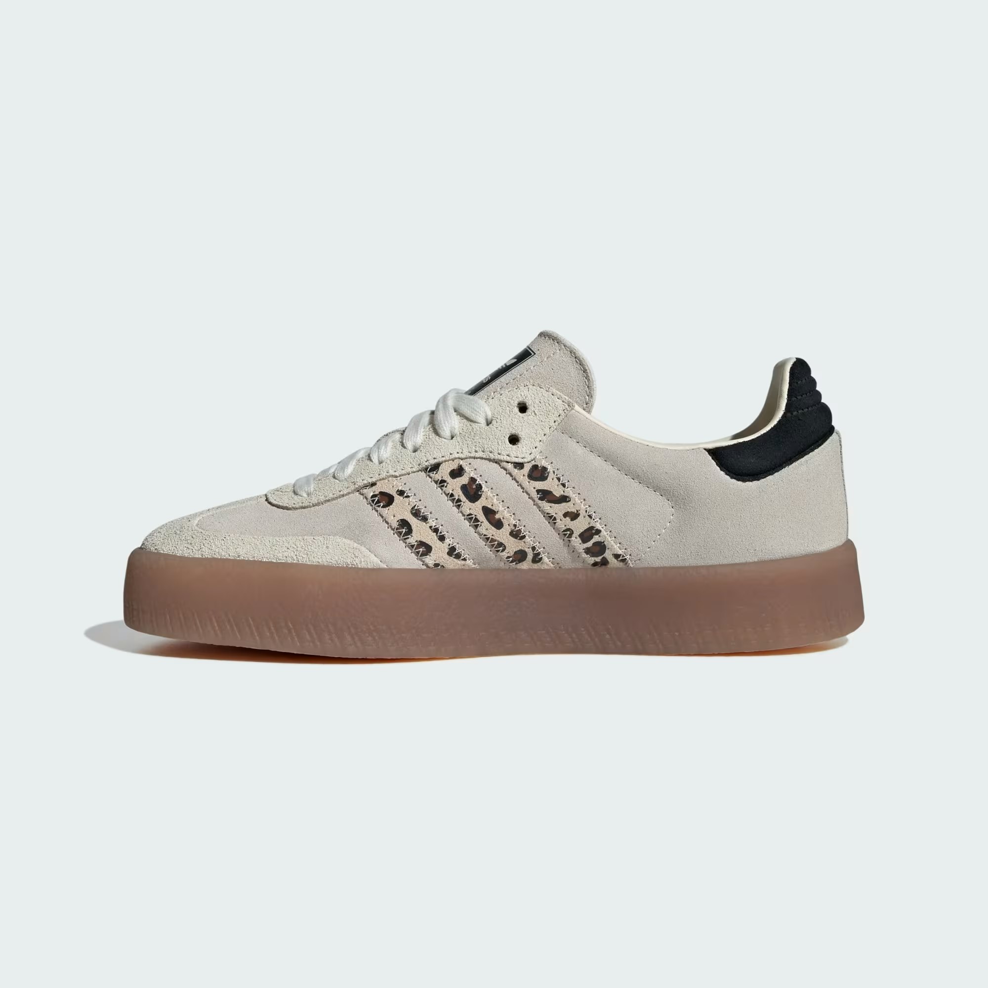 adidas Samba XLG "Leopard"