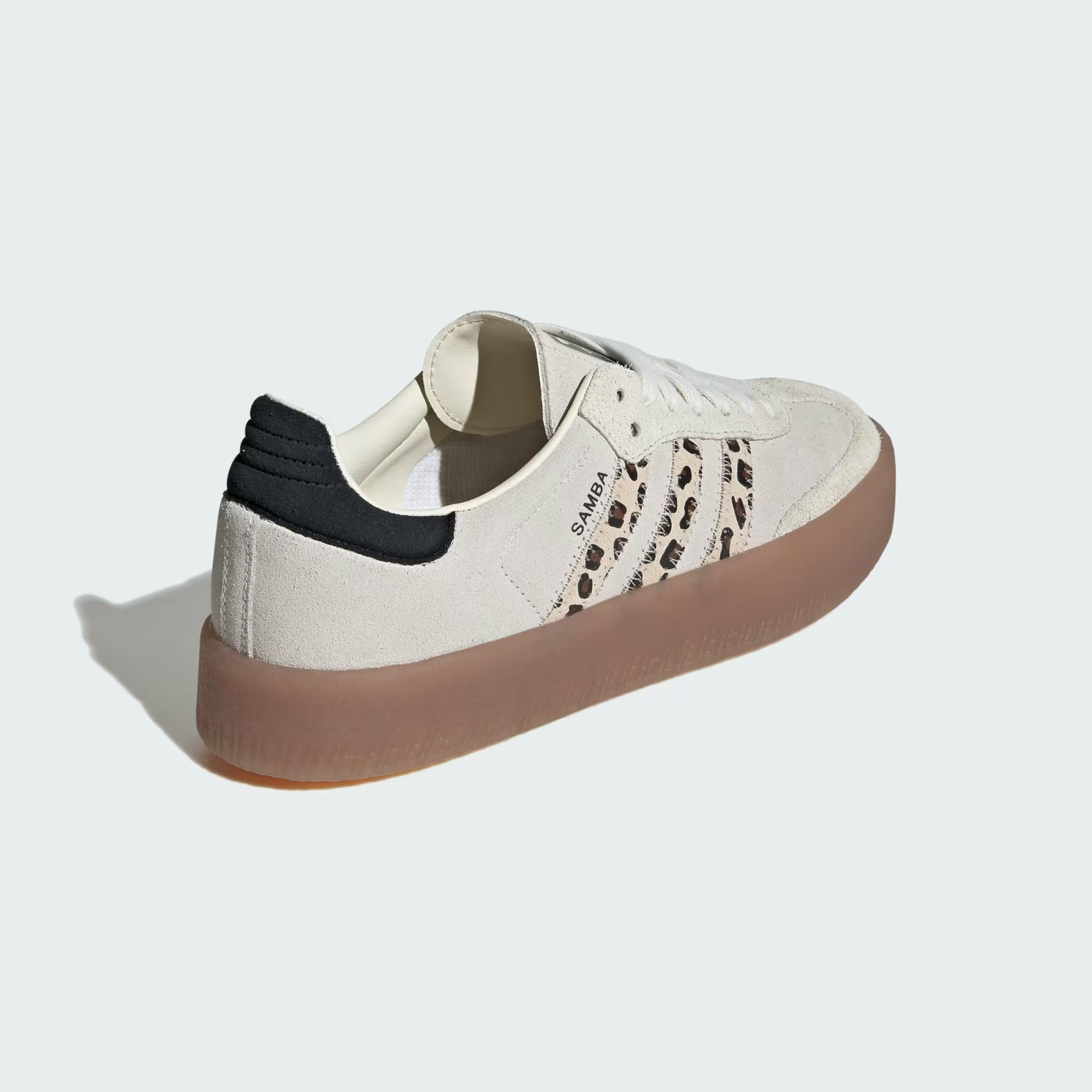 adidas Samba XLG "Leopard"