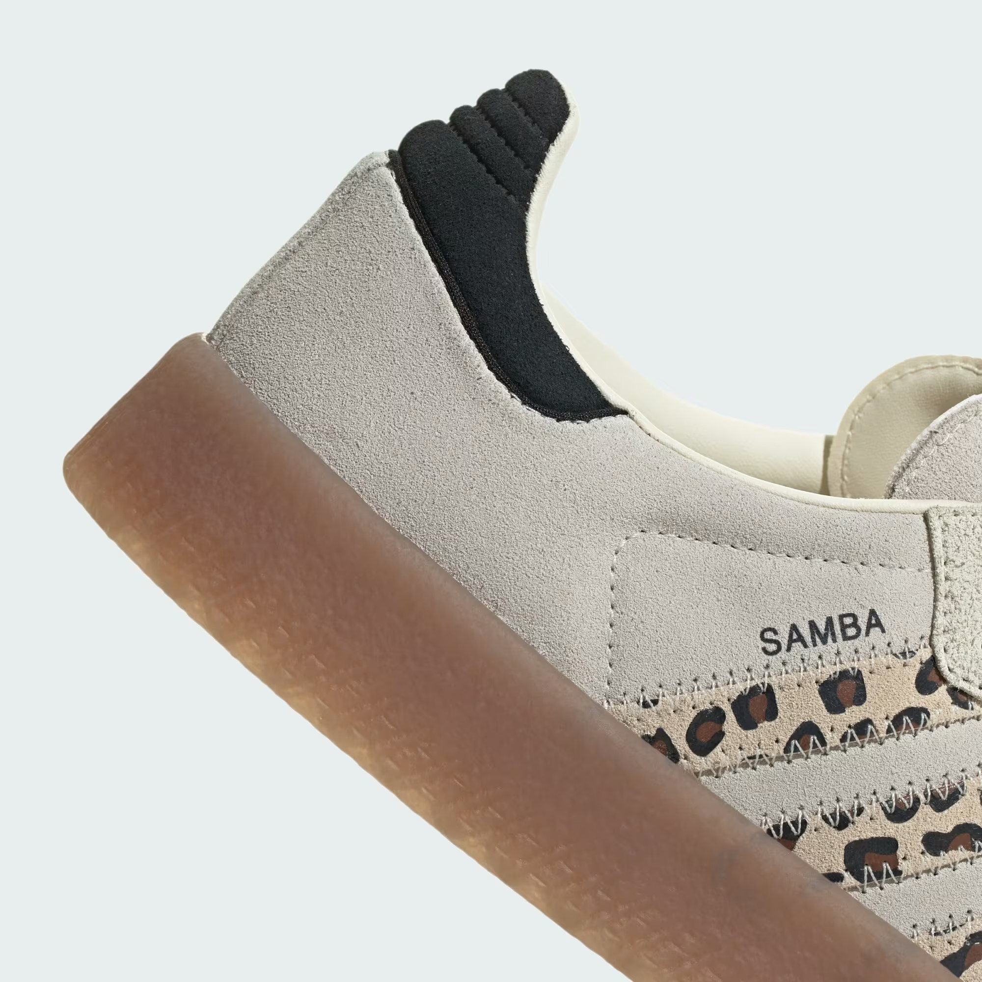 adidas Samba XLG "Leopard"