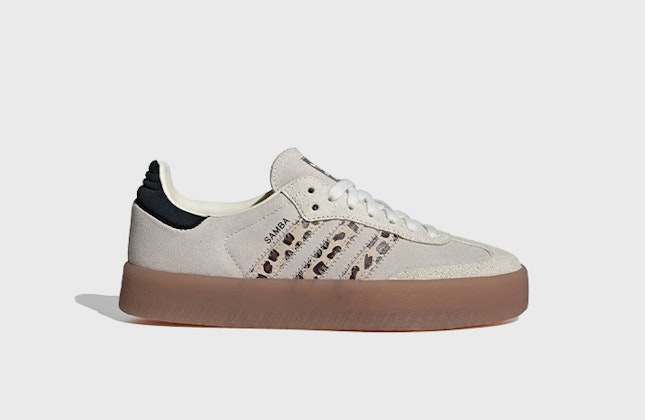 adidas Samba XLG "Leopard" adidas Samba XLG "Leopard"