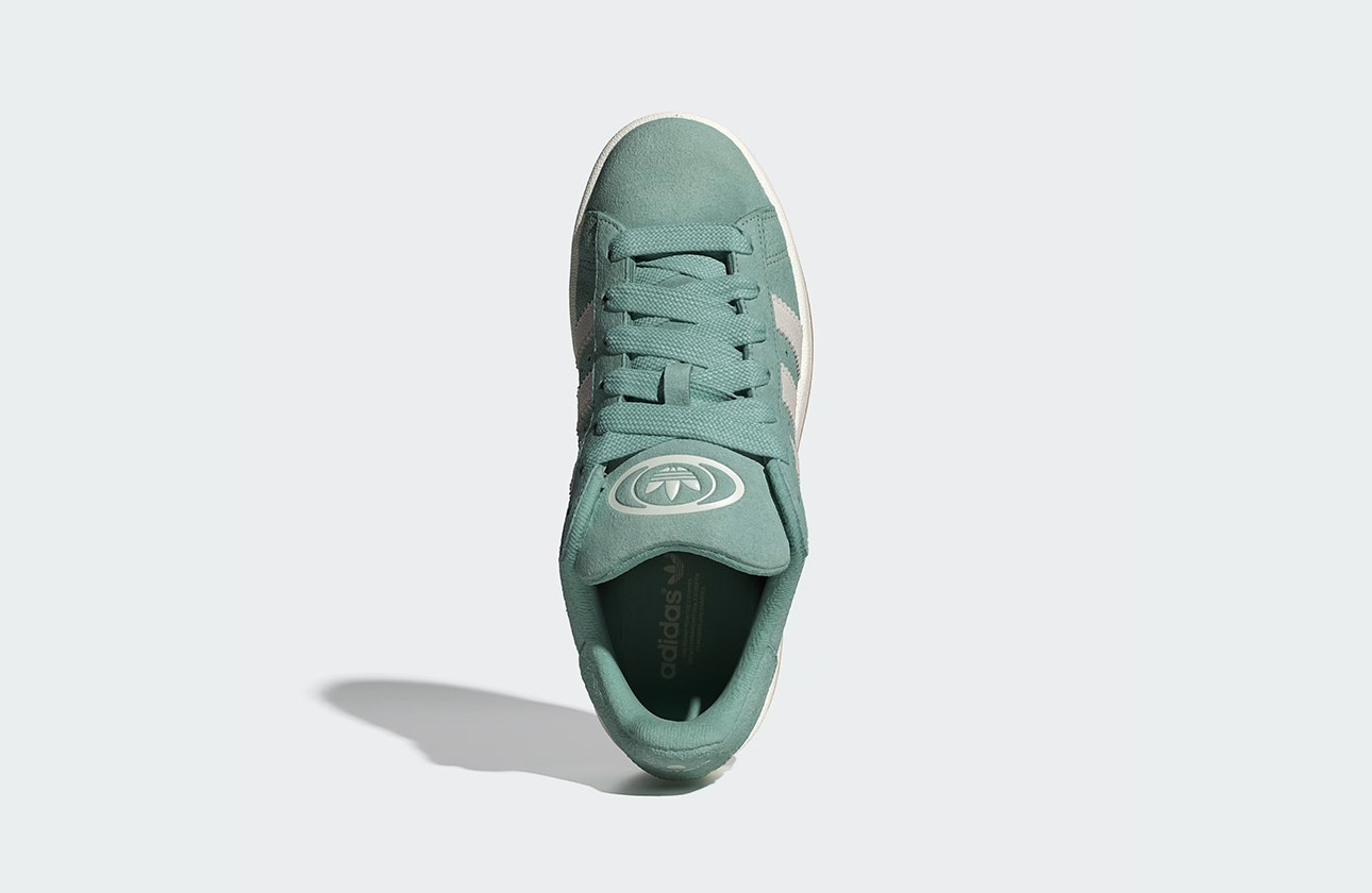 adidas Campus 00s "Hazy Green"