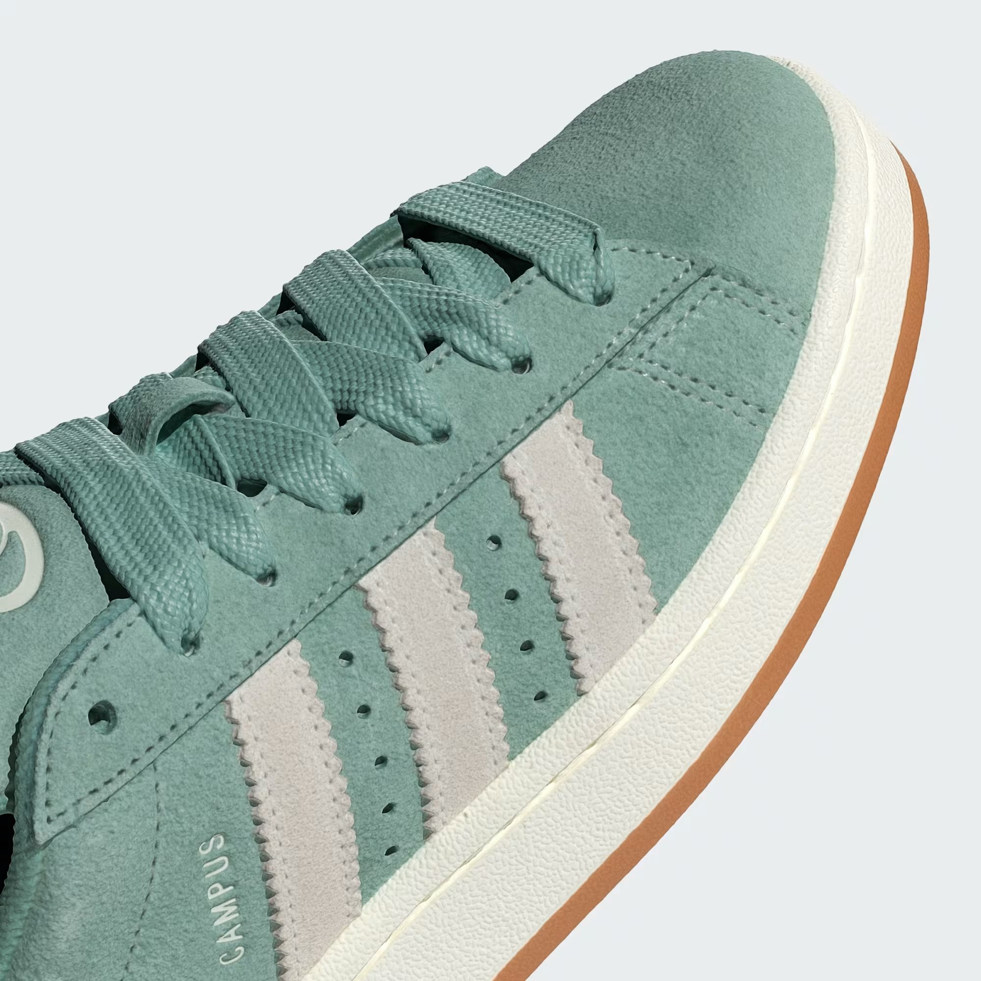 adidas Campus 00s "Hazy Green"