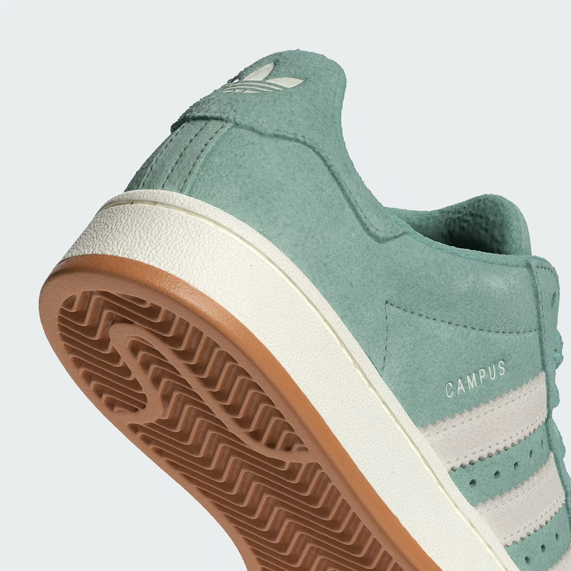 adidas Campus 00s "Hazy Green"