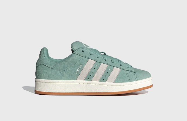 adidas Campus 00s "Hazy Green"