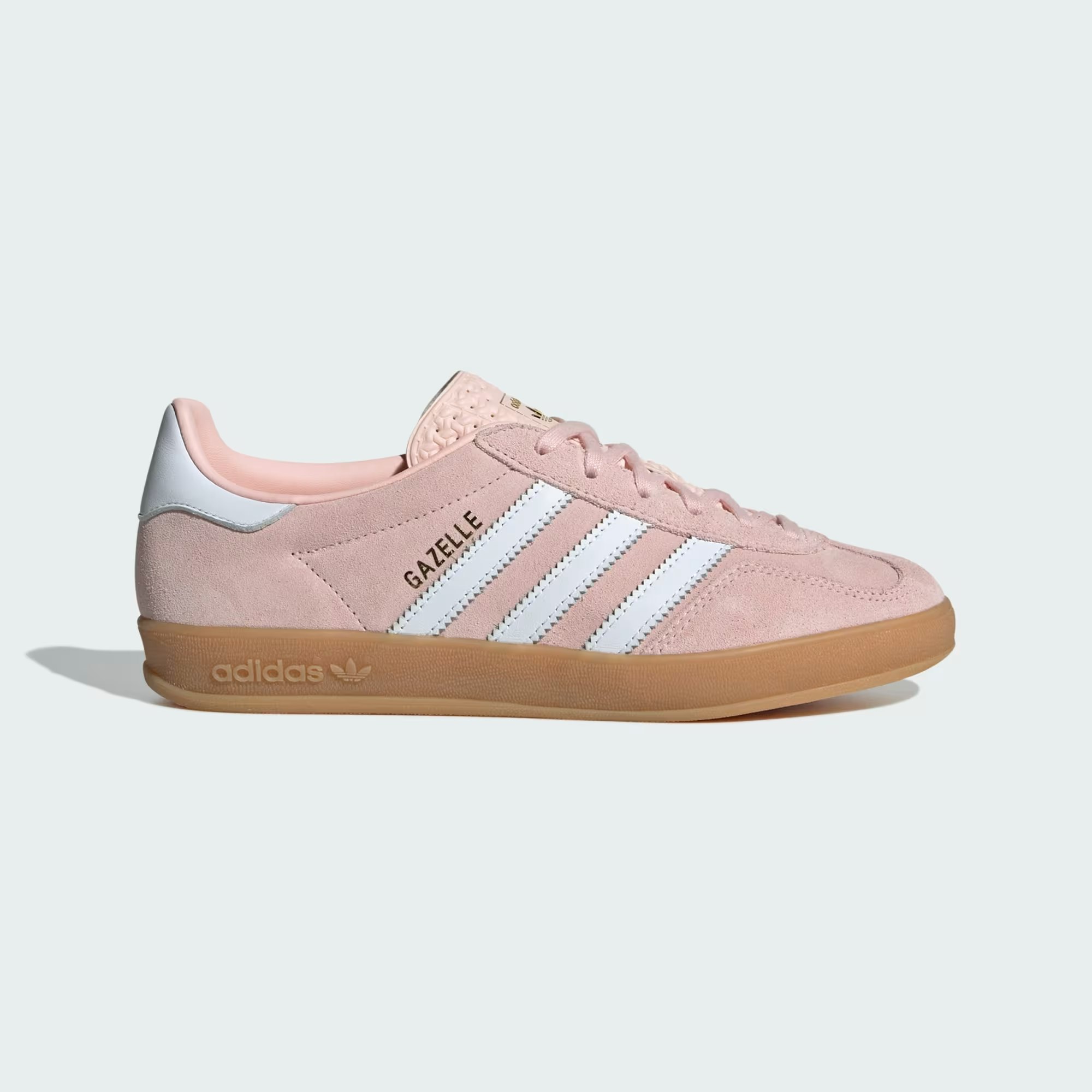 adidas Gazelle Indoor "Sandy Pink"