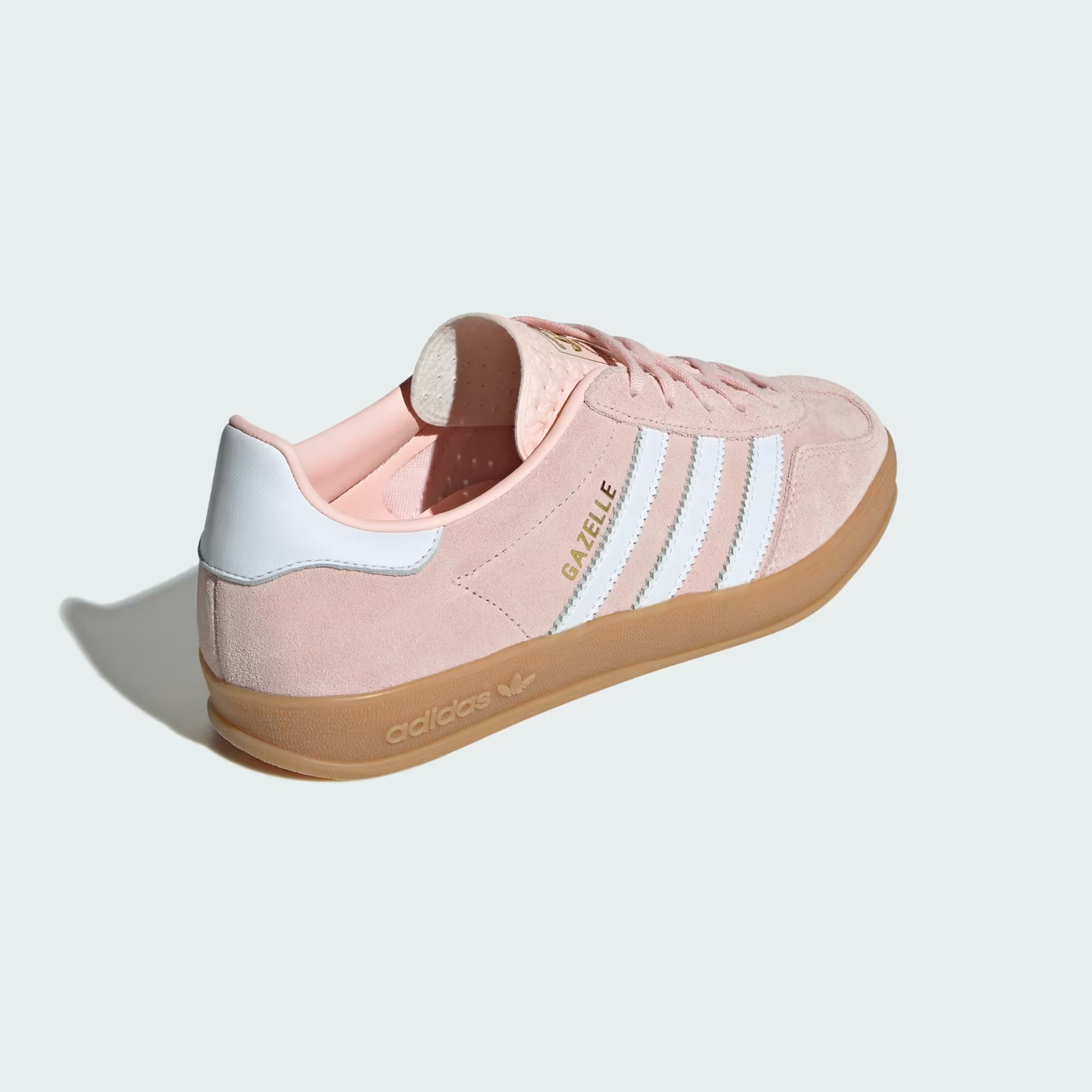 adidas Gazelle Indoor "Sandy Pink"