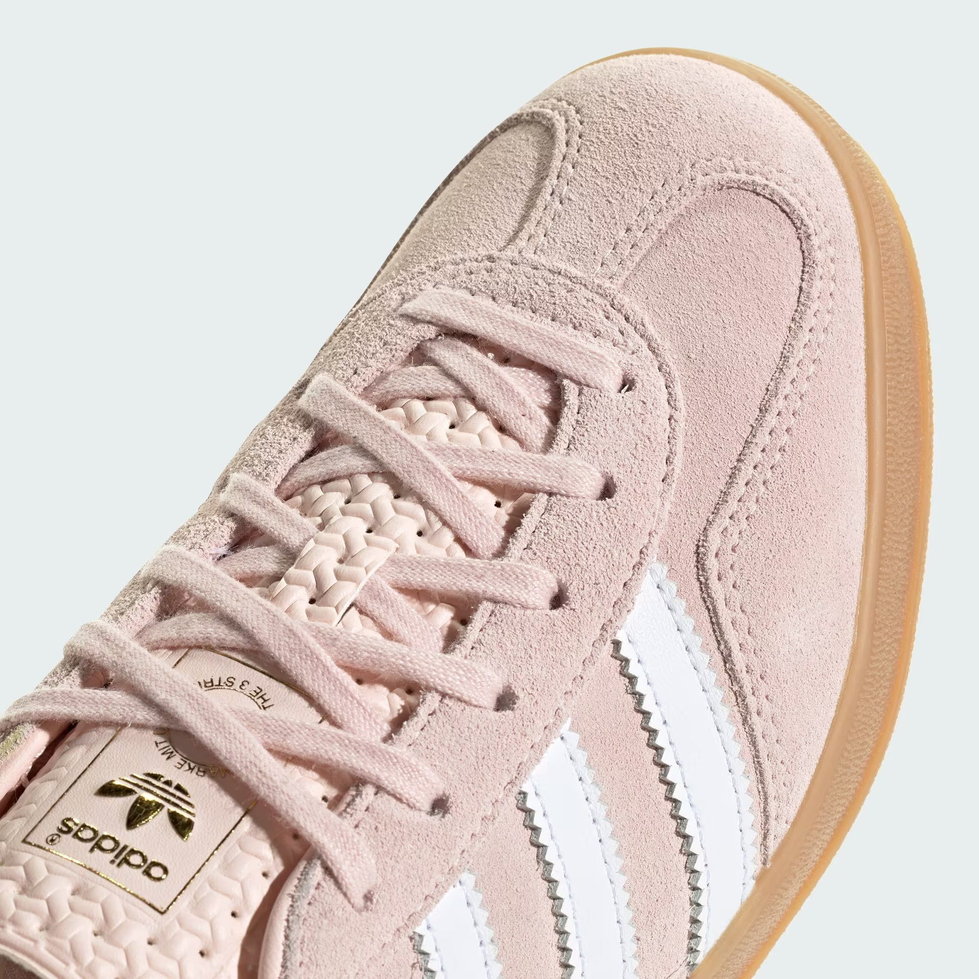 adidas Gazelle Indoor "Sandy Pink"