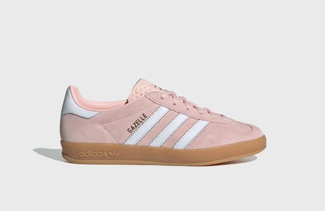 adidas Gazelle Indoor "Sandy Pink" adidas Gazelle Indoor "Sandy Pink"