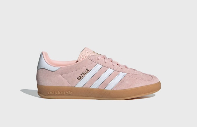 adidas Gazelle Indoor "Sandy Pink"