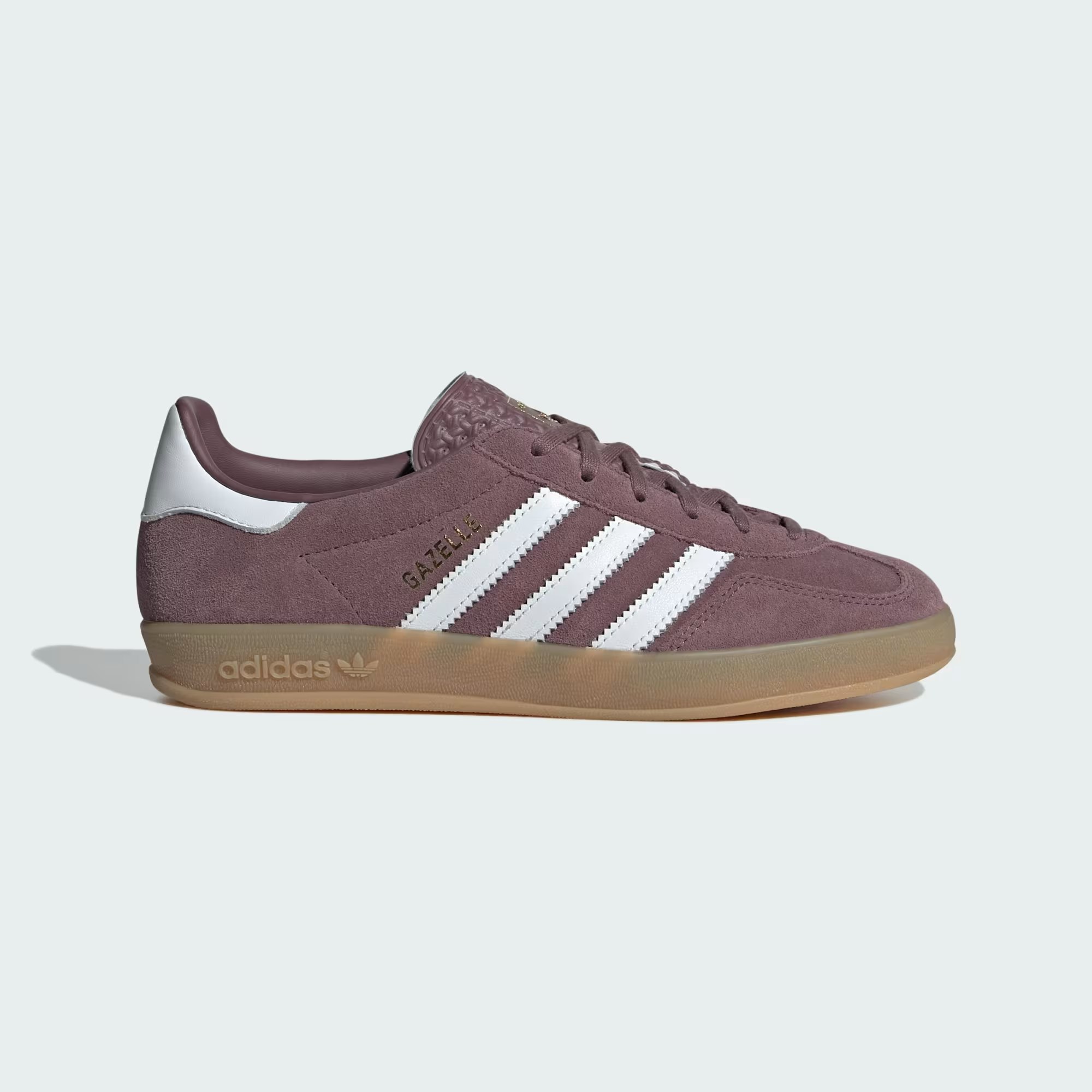 adidas Gazelle Indoor "Shadow Fig"