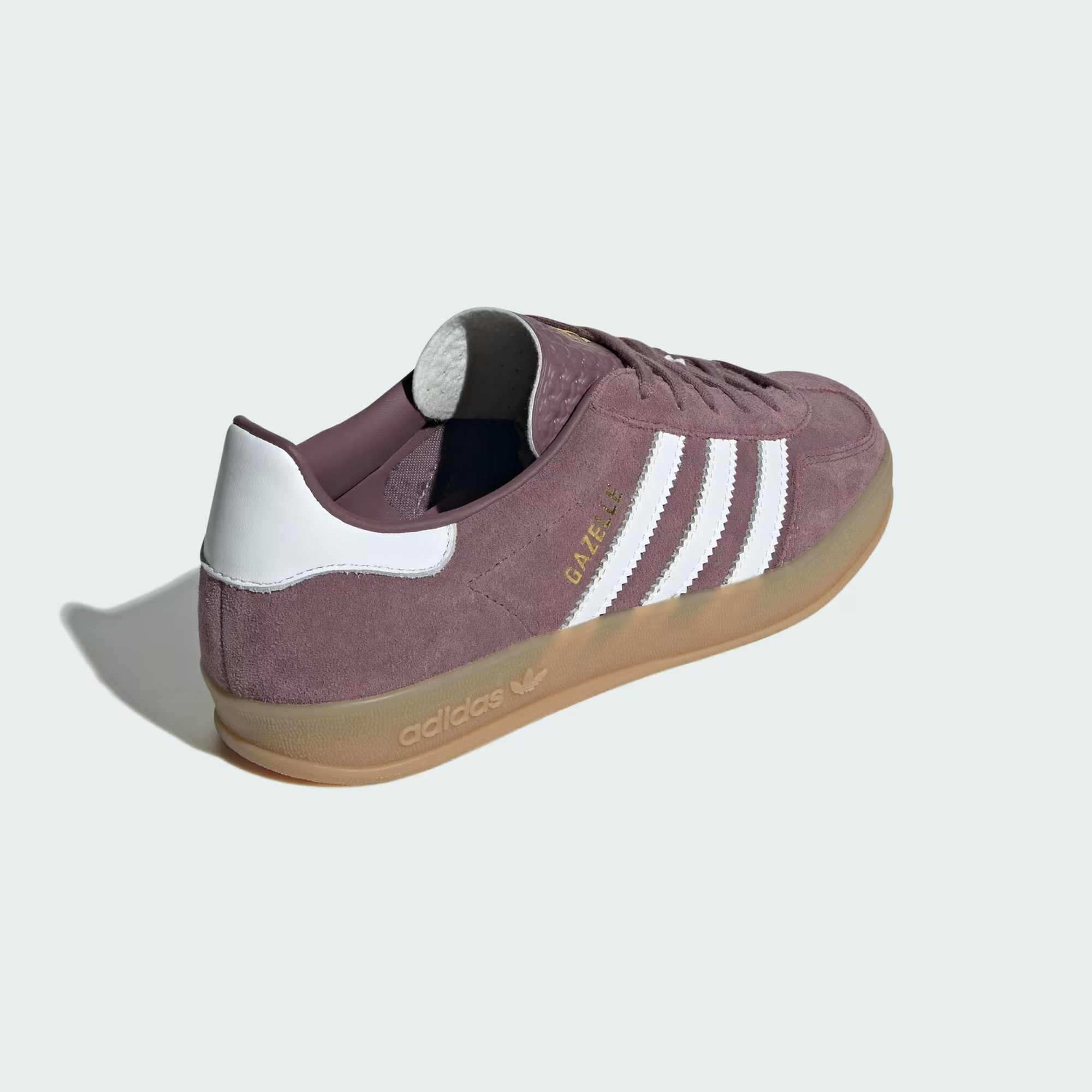 adidas Gazelle Indoor "Shadow Fig"