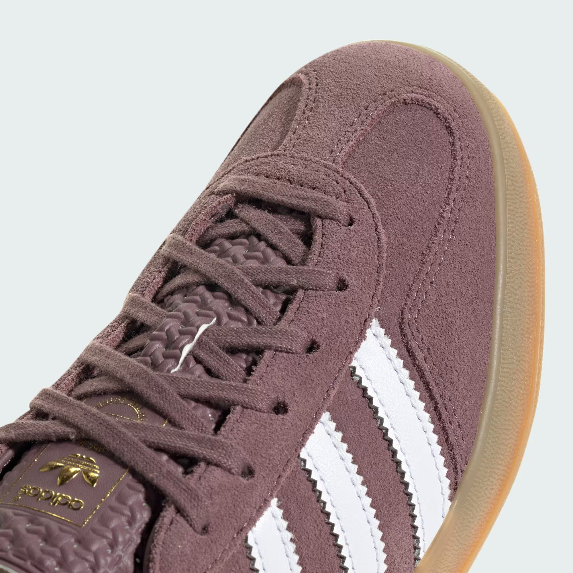 adidas Gazelle Indoor "Shadow Fig"