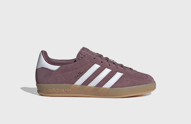 adidas Gazelle Indoor "Shadow Fig"
