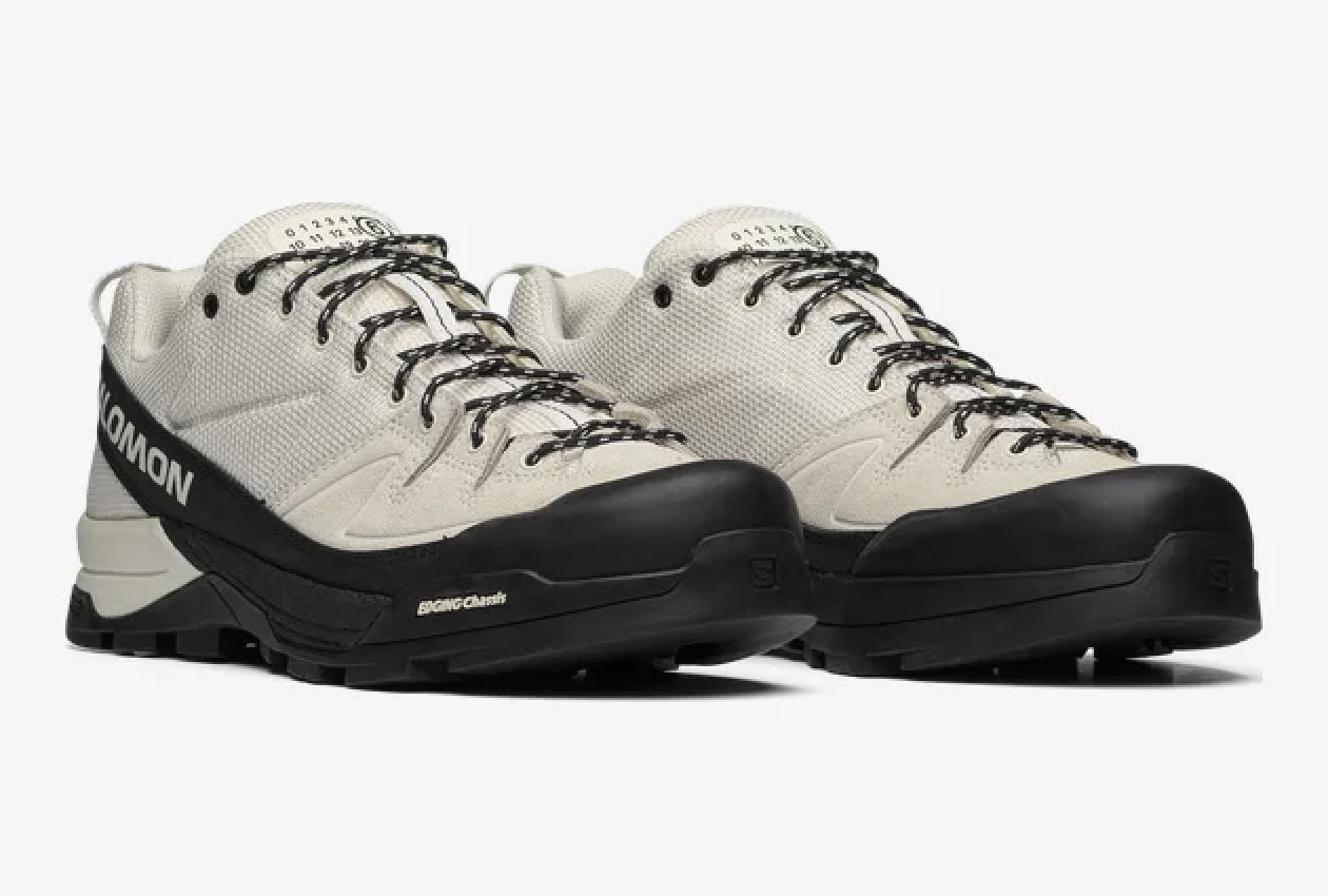 Maison Margiela x Salomon X-ALP "Almond Milk"