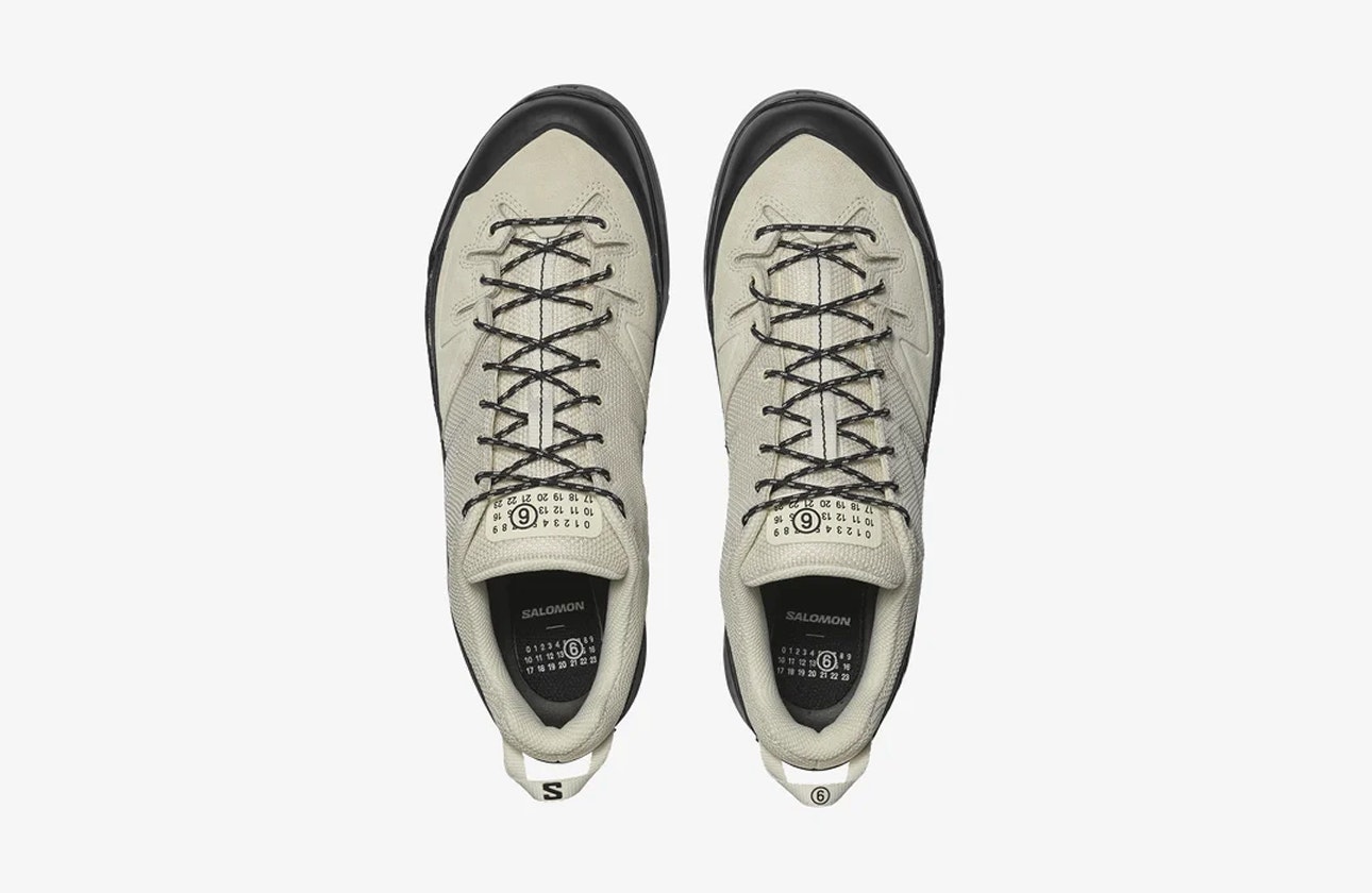 Maison Margiela x Salomon X-ALP "Almond Milk"