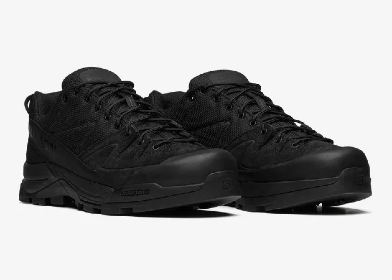 Maison Margiela x Salomon X-ALP "Black"